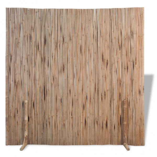 Valla de bambú 180x170 cm D