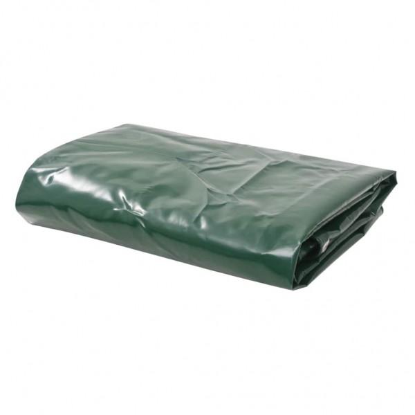 Lona 650 g/m² 3x3 m verde D