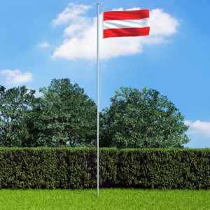 Bandeira da Áustria 90x150 cm D