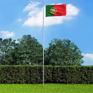 Bandera de Portugal 90x150 cm D