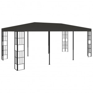 Churrasqueira cinzenta 3x6 m D