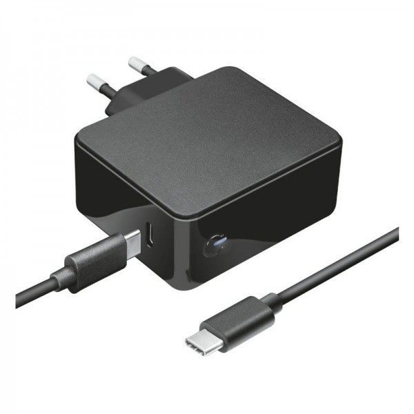 Carregador USB tipo-c trust 23418 para apple macbook (air/pro) D