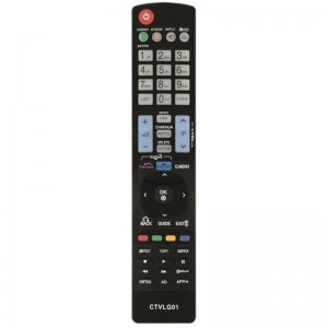 Mando a distancia ctvlg01 compatible con tv lg smart tv D