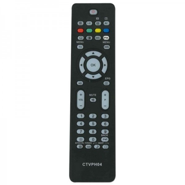 Ctvph04 remoto compatível com tv philips D