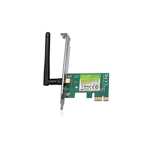 WIRELESS LAN MINI PCI-E TP-LINK N150 TL-WN781ND D