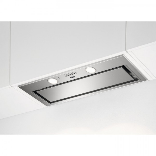 Campanha G.Filt AEG DGE5861HM 80cm Inox D