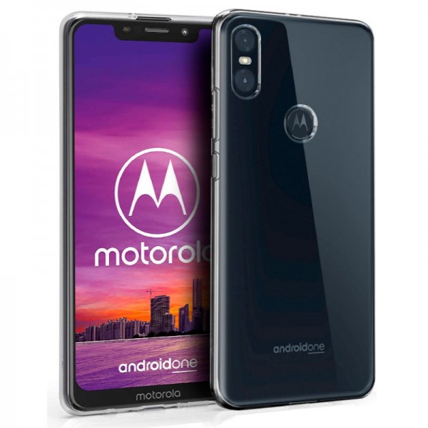 Fundação COOL Máquina de montagem automática Motorola Moto Um (transparente) D