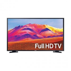 Smart TV SAMSUNG 32" LED UE32T5305 preto D