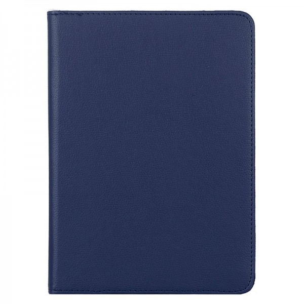 Funda COOL para iPad Pro 11 pulg (2020 / 2021) / iPad Air 4 2020 / iPad Air 5 2022 (10.9) Giratoria Polipiel Azul M 3