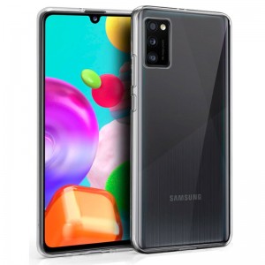 Fundação COOL Máquina de montagem automática Samsung A415 Galaxy A41 (transparente) D