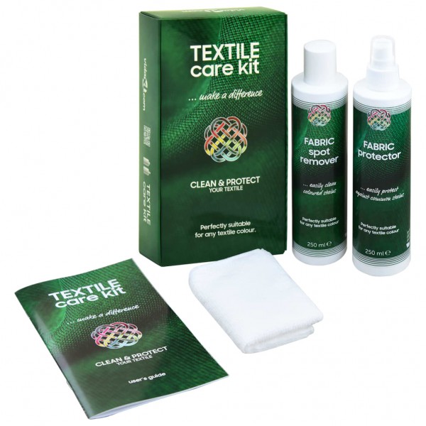 Kit de cuidados têxteis CARE KIT 2x250 ml D