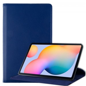 Fundação Samsung Galaxy Tab S6 Lite (P610 / P615) Polipiel Azul 10,4 polegadas D