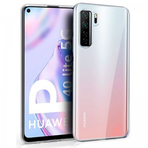 Fundação COOL Máquina de montagem automática Huawei P40 Lite 5G (transparente) D