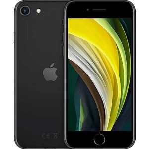 iPhone se 2020 64GB negro D