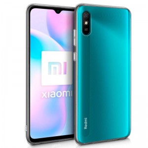 Fundação COOL Máquina de montagem automática Xiaomi Redmi 9A / 9AT (transparente) D