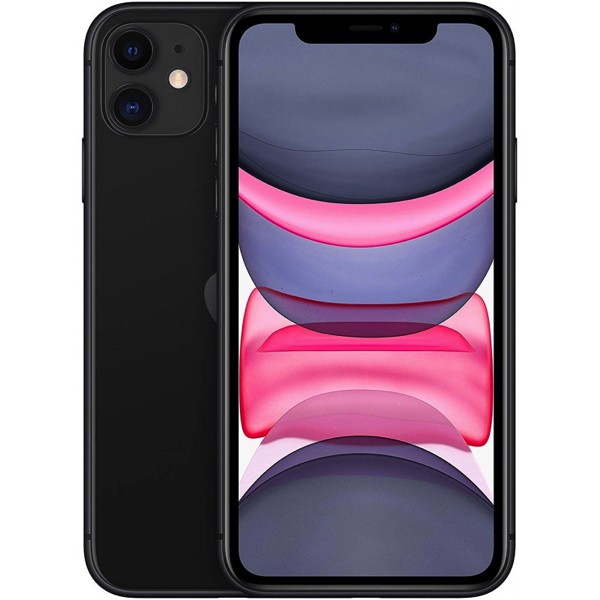 iPhone 11 64 GB preto D