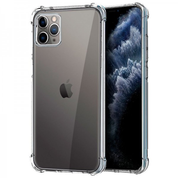 Carcasa iPhone 11 Pro AntiShock Transparente D