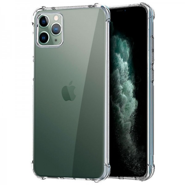 Carcaça COOL para iPhone 11 Pro Max AntiShock Transparent D