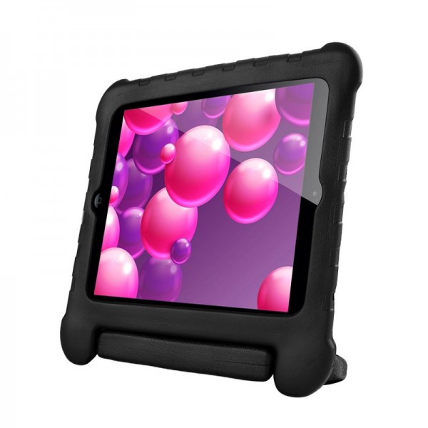 Fundação COOL para iPad 2 / iPad 3 / 4 Ultrashock Cor Preto D