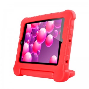 Funda iPad 2 / iPad 3 / 4 Ultrashock color Rojo D