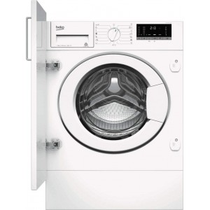 Máquina de lavar BEKO C 8kg WITV 8612 XW0R D