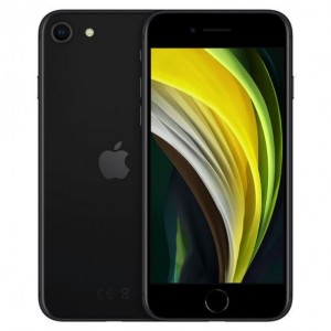 iPhone SE 2020 256GB negro D
