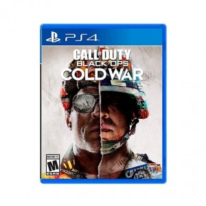 JUEGO SONY PS4 CALL OF DUTY BLACK OPS COLD WAR D