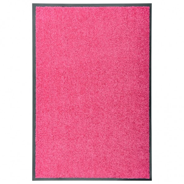 Flipper rosa lavável 60x90 cm D