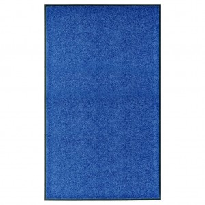 Capa lavável azul 90x150 cm D