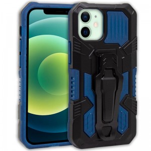 Carcaça COOL para iPhone 12 / 12 Pro Hard Clip Marino D