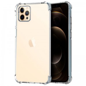 Carcaça COOL para iPhone 12 Pro Max AntiShock Transparent D