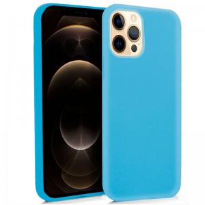 Fundação COOL Silicone para iPhone 12 Pro Max (Oeste) D