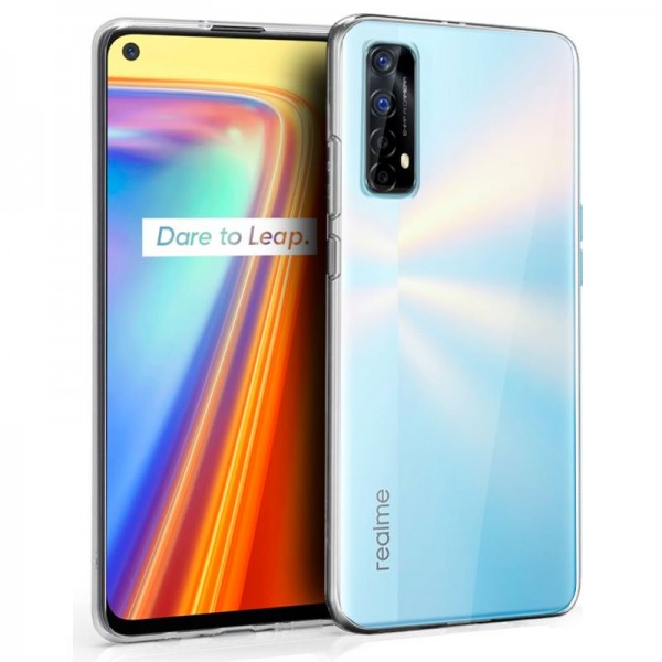 Fundação COOL Máquina de montagem automática Realme 7 (Transparentes) D