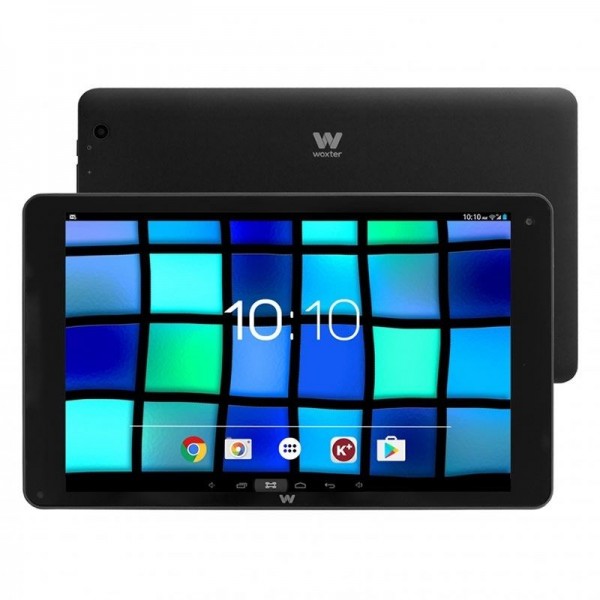 Tablet Woxter X-200 Pro 10.1" WiFi 3GB RAM 64GB preto D
