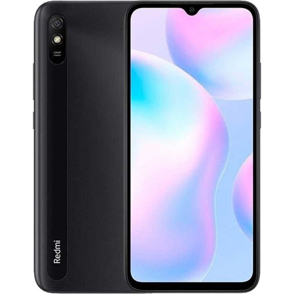 Xiaomi Redmi 9AT dual sim 2GB RAM 32GB gris D