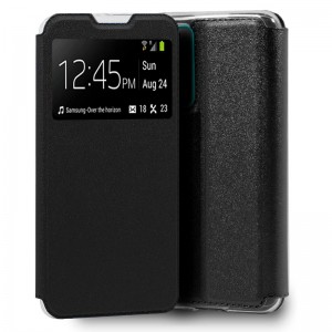 Fundação COOL Capa de Flip para Huawei P inteligente 2021 preto D