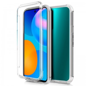 Fundação COOL Silicone 3D para Huawei P inteligente 2021 D