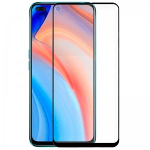 Protetor de cristal temperado COOL para Oppo Reno 4 Pro (Curvo) D