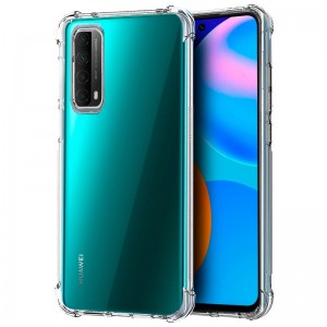 Carcaça COOL para Huawei P Smart 2021 Anti-Shock transparente D