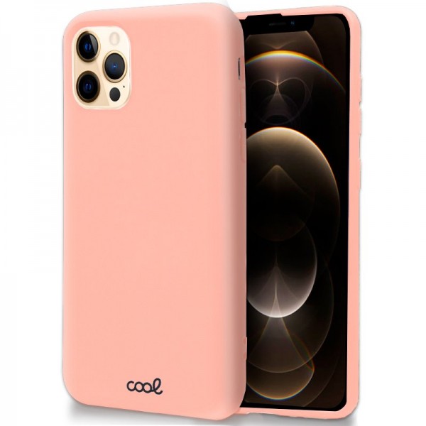 Carcasa iPhone 12 Pro Max Cover Rosa D