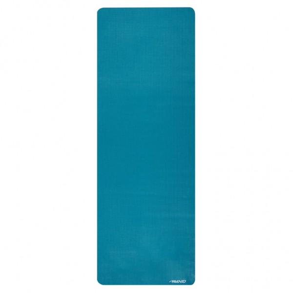 Avento Esterilla de fitness/yoga básica azul D