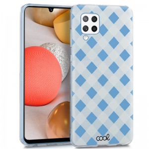 Carcasa COOL para Samsung A426 Galaxy A42 5G Dibujos Cuadros D