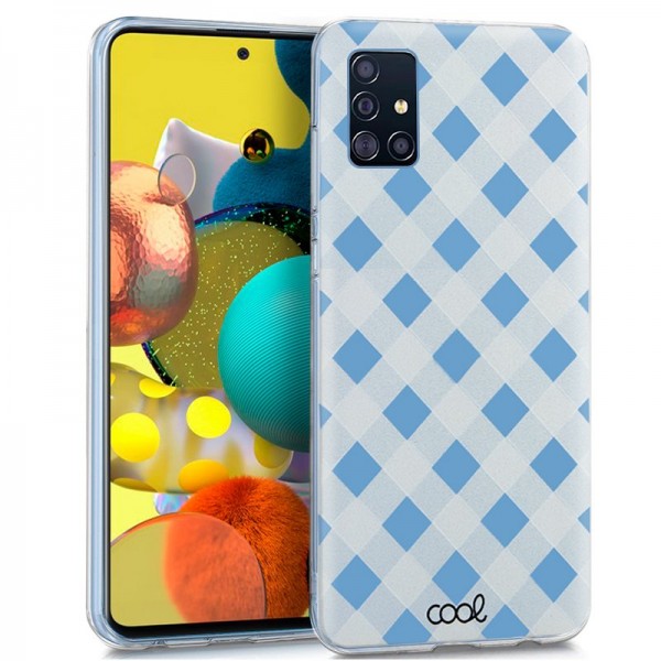 Carcaça COOL para Samsung A516 Galaxy A51 5G Desenhos D