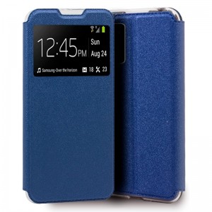 Fundação COOL Capa de Flip para Xiaomi Pocophone M3 / Vermelho 9T luz azul D