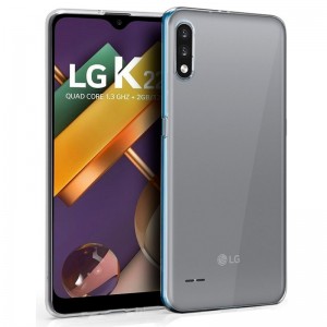 Fundação COOL Máquina de montagem automática LG K22 (transparente) D