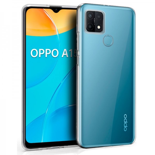 Fundação COOL Máquina de montagem automática Oppo A15 / A15s (transparente) D