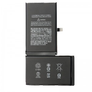 Bateria Compatible iPhone XS Max D