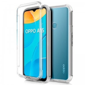 Fundação COOL Silicone 3D para Oppo A15 / A15 D