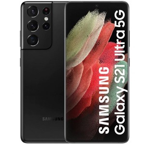 Samsung Galaxy S21 Ultra G998 5G dual sim 12GB RAM 128GB negro D