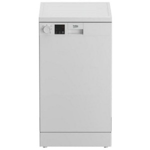 Máquinas de lavar louça BEKO 45cm A++ DVS05024W Branco D